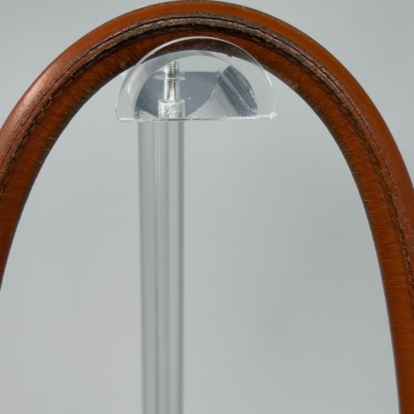 MCM Visetos Monogram Boston Women's Bag w/Crossbody Strap - Picture 11 of 11